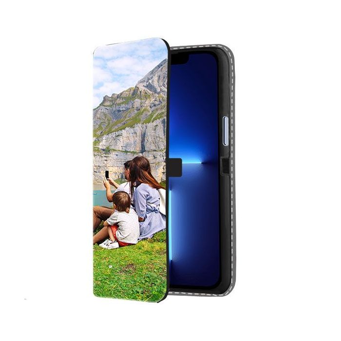 iPhone 13 Pro - Custom Wallet Case (Full Printed)