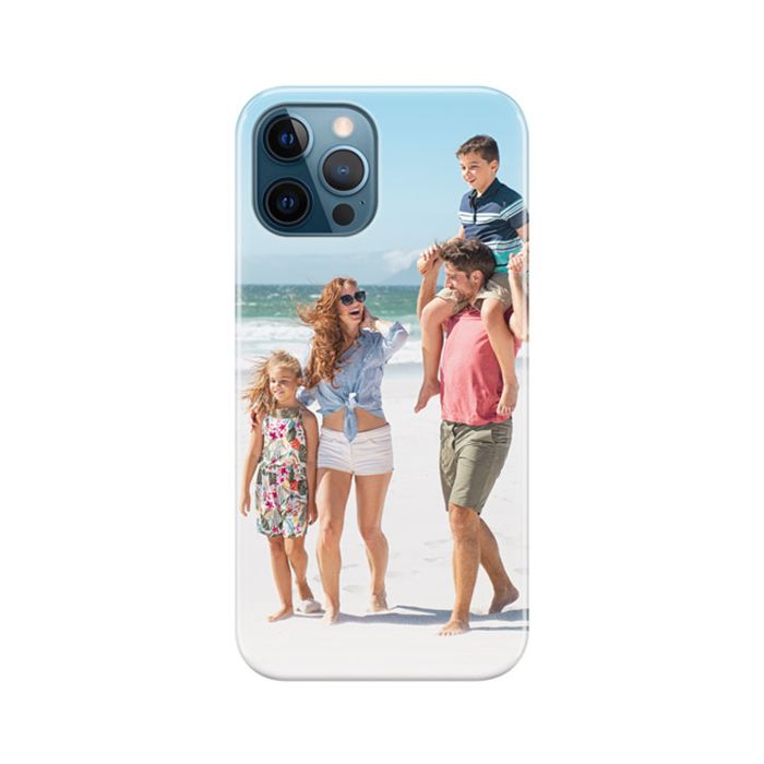 iPhone 12 Pro - Custom Full Wrap Hard Case