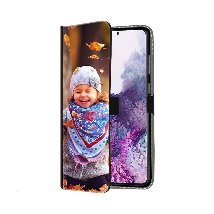 Galaxy S20 Ultra custom phone case - Wallet case