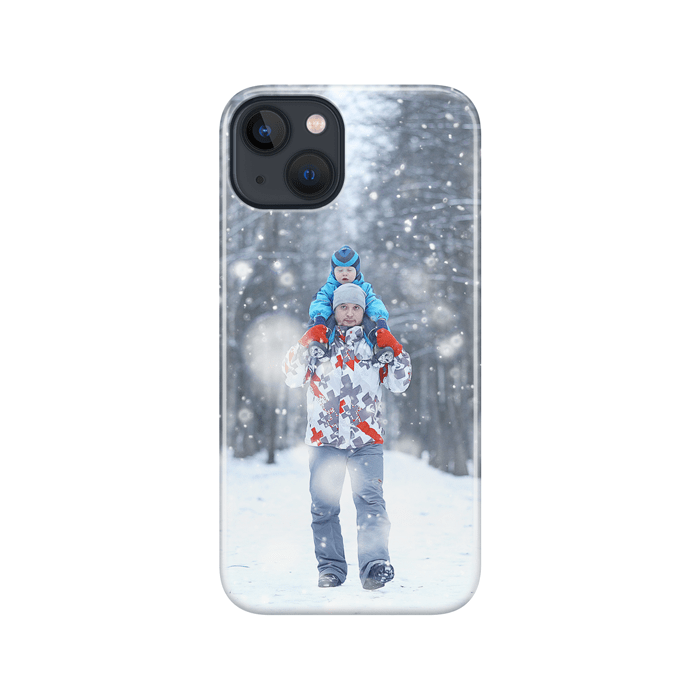 iPhone 13 - Custom Full Wrap Hard Case