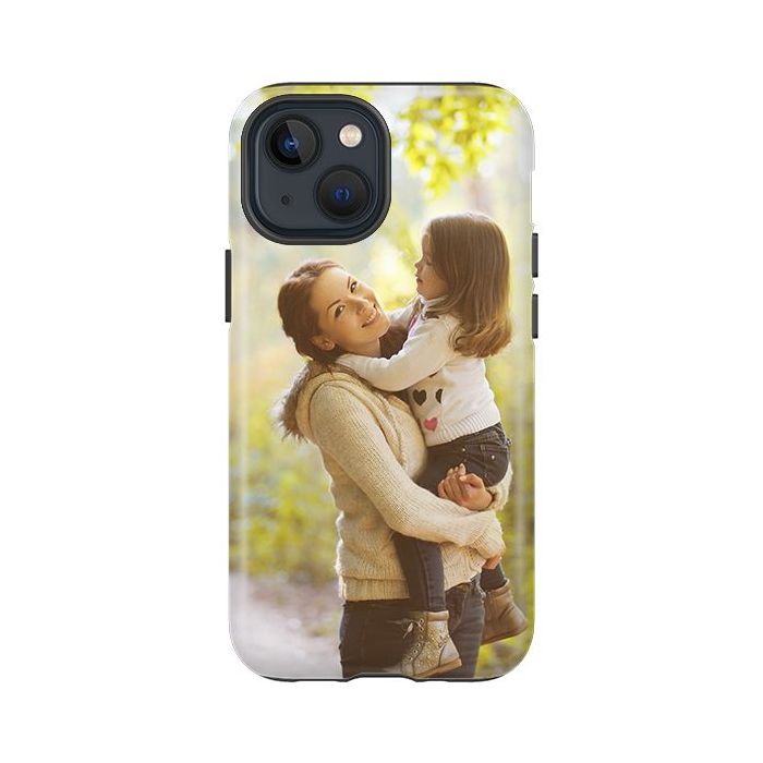 iPhone 13 Mini - Custom Full Wrap Tough Case