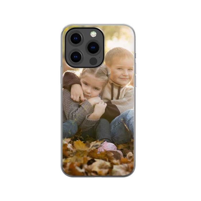 iPhone 13 Pro - Custom Silicone Case