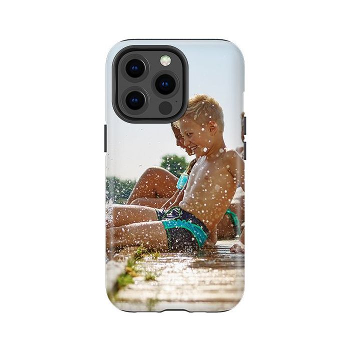 iPhone 13 Pro - Custom Full Wrap Tough Case