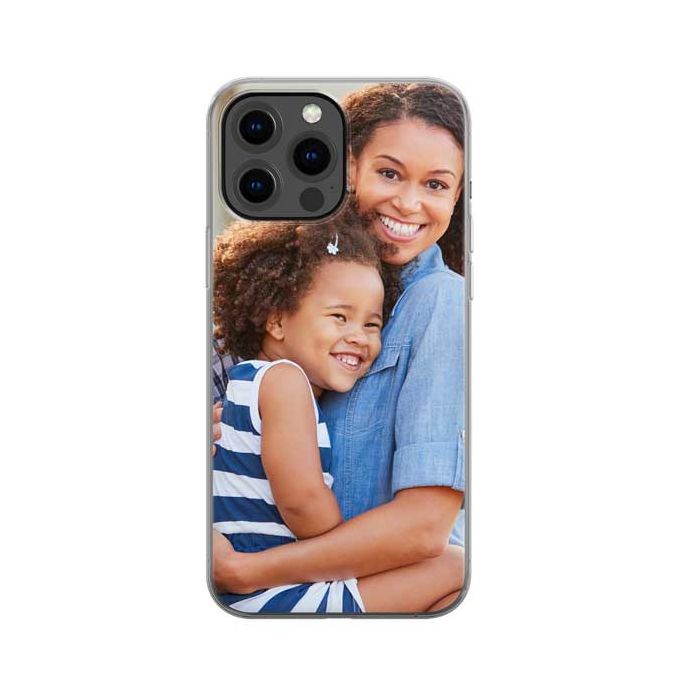 iPhone 13 Pro Max - Custom Silicone Case