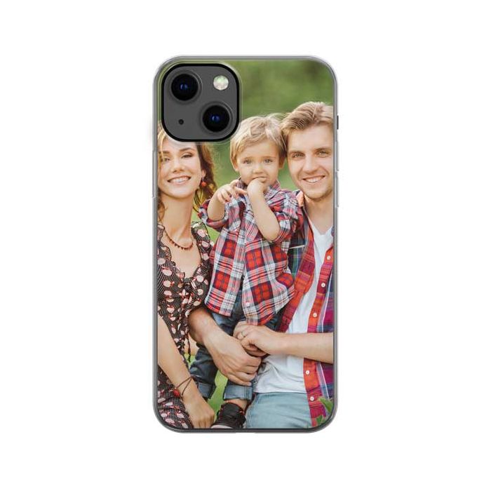 iPhone 13 - Custom Silicone Case