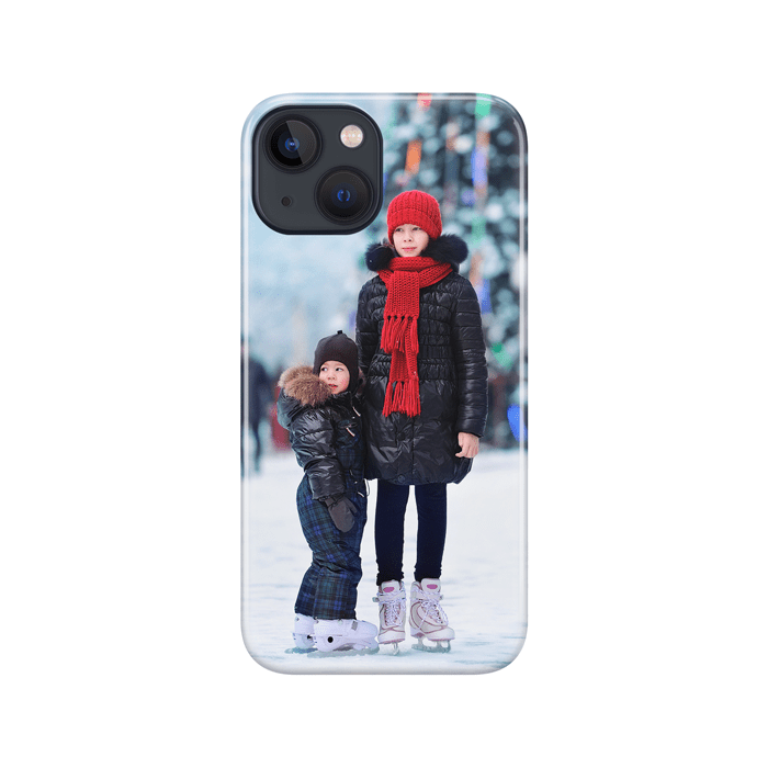iPhone 13 Mini - Custom Full Wrap Slim Case
