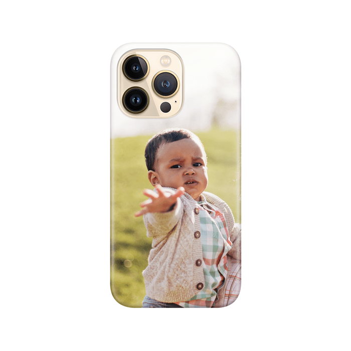 iPhone 13 Pro - Custom Full Wrap Slim Case