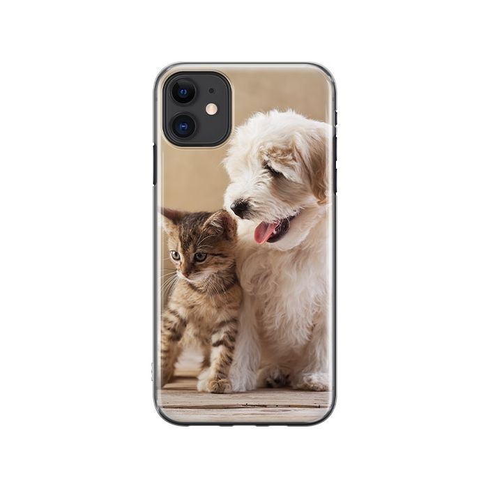 iPhone 11 custom phone case - Hard case