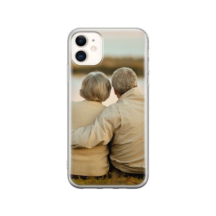 iPhone 11 - Custom Silicone Case