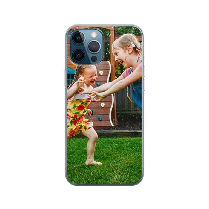 iPhone 12 Pro Max Custom Silicone Case