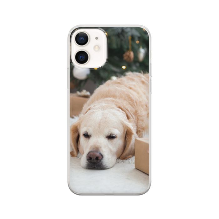 iPhone 12 - Custom Silicone Case