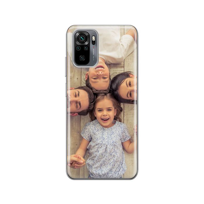 Customize Xiaomi Redmi Note 10 Phone Case