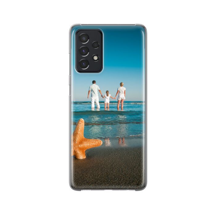 Custom Samsung Galaxy A52 Phone Case