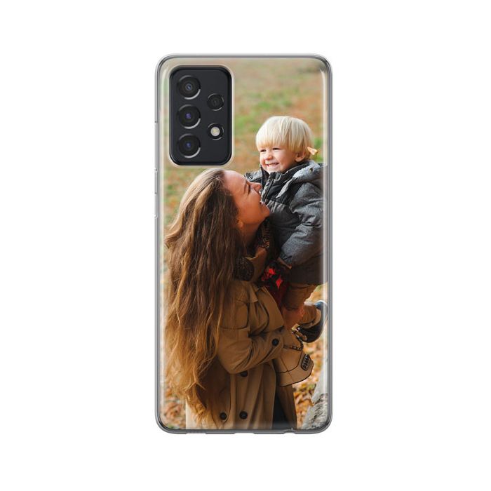 Samsung Galaxy A52 & A52s - Custom Silicone Case