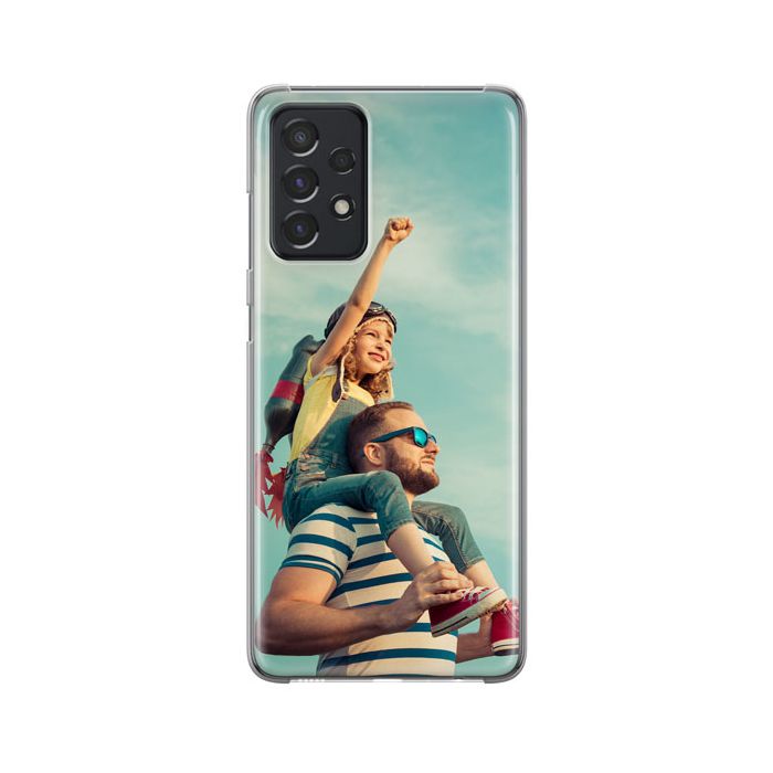 Custom Samsung Galaxy A72 Phone Case