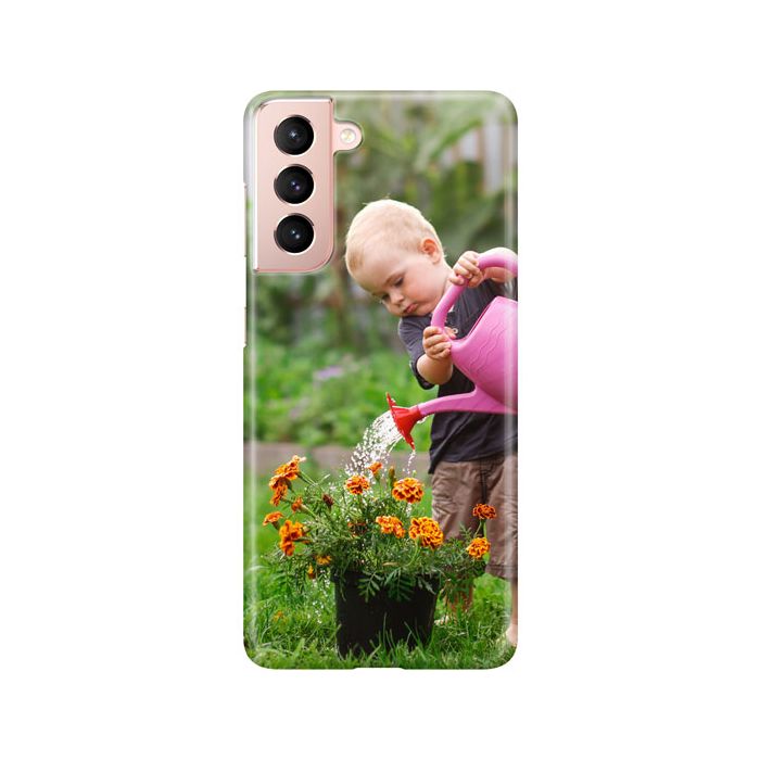 Custom Samsung Galaxy S21 Phone Case