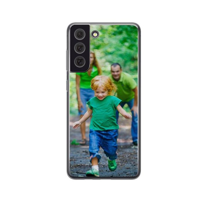 Samsung Galaxy S21 FE - Custom Silicone Case