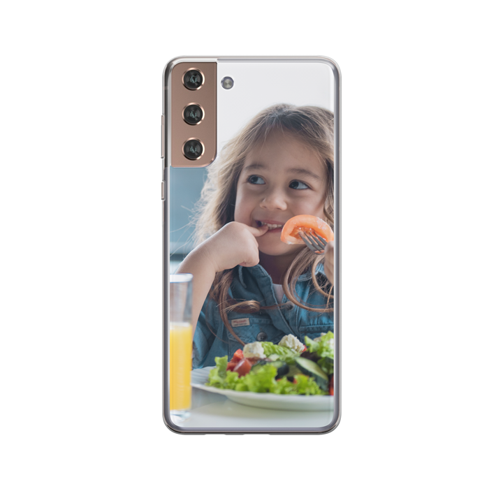 Customize Samsung Galaxy S21 Plus Phone Case