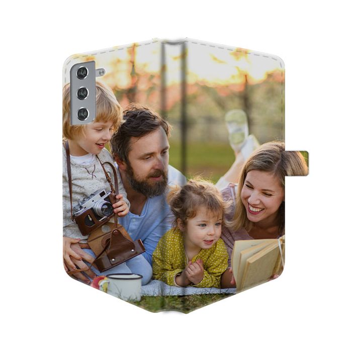 Custom Samsung Galaxy S21 plus Wallet Case