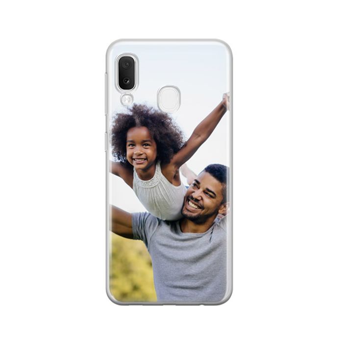 Custom Samsung Galaxy A20e Phone Case