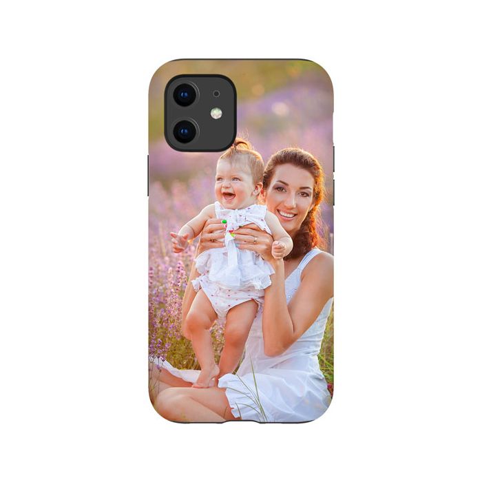 iPhone 12 - Custom Full Wrap Tough Case