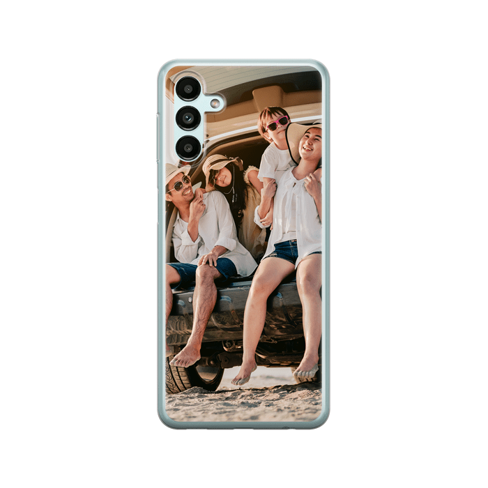 Samsung Galaxy A13 - Custom Silicone Case