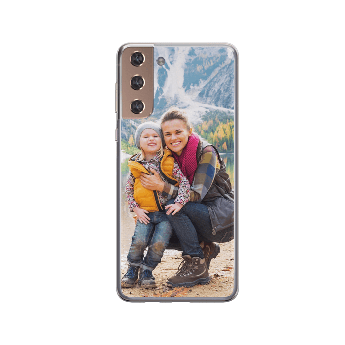 Samsung Galaxy S22 - Custom Silicone Case