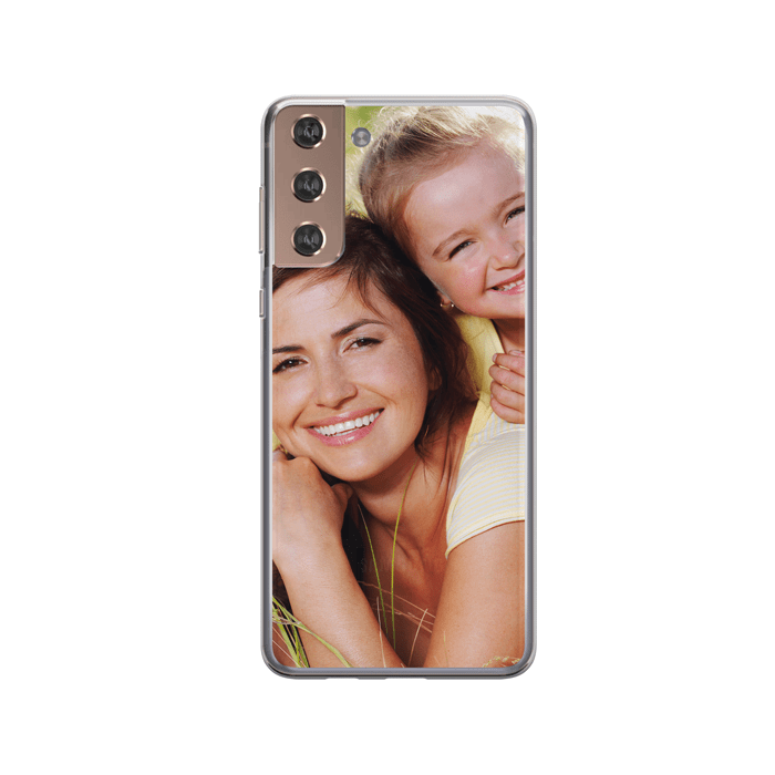 Samsung Galaxy S22 Plus - Custom Silicone Case