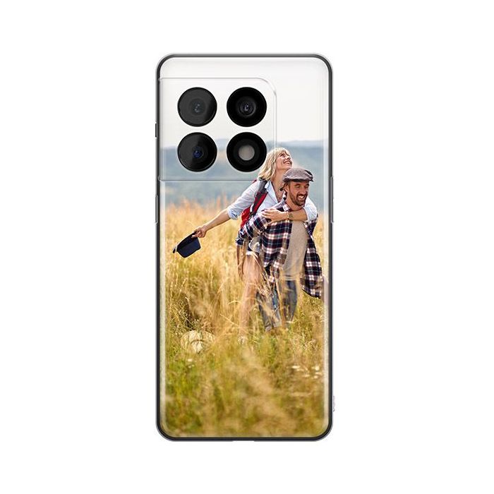 OnePlus 10 Pro - Custom Silicone Case