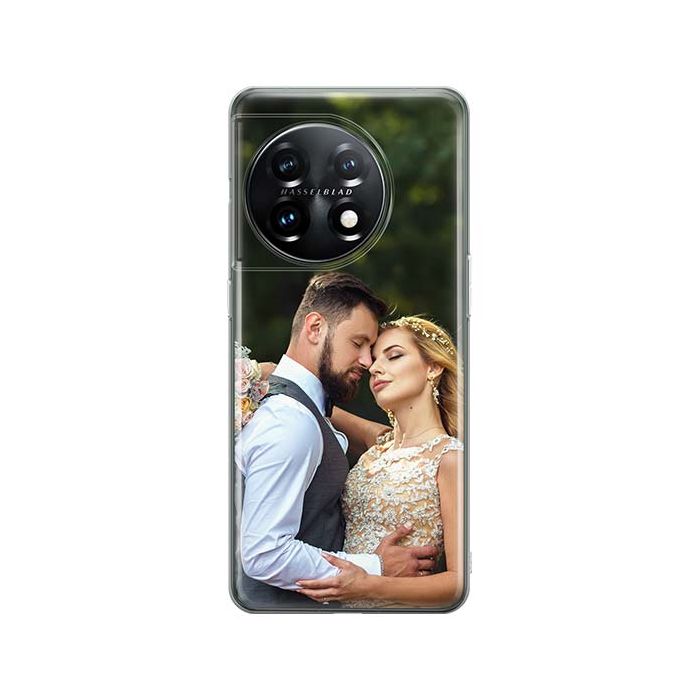 OnePlus 11 - Custom Silicone Case
