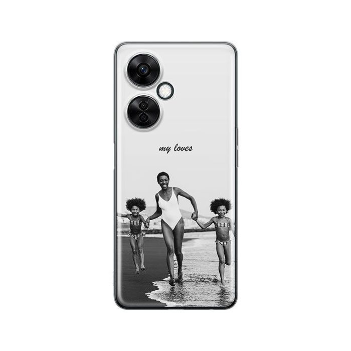 OnePlus Nord CE 3 Lite - Custom Silicone Case