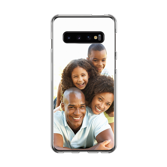 Galaxy S10 PLUS custom phone case - Silicone