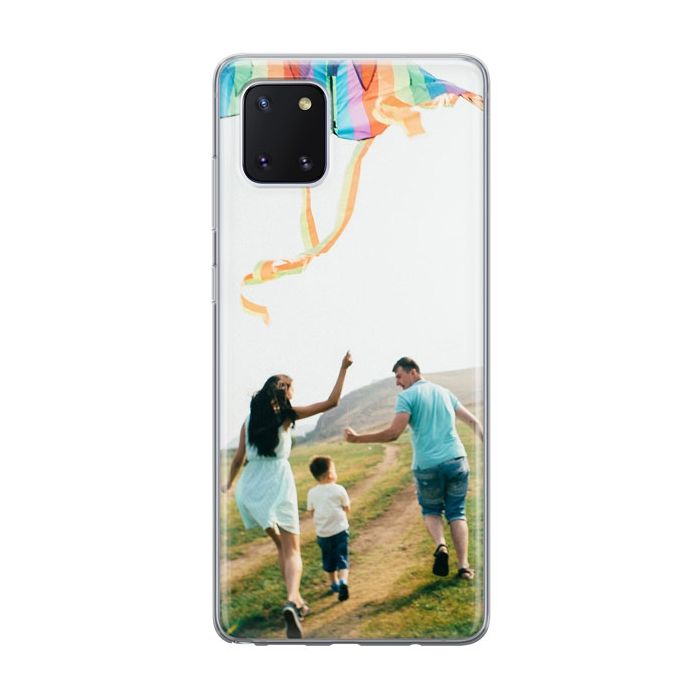 Samsung Galaxy Note 10 Lite - Custom Silicone Case