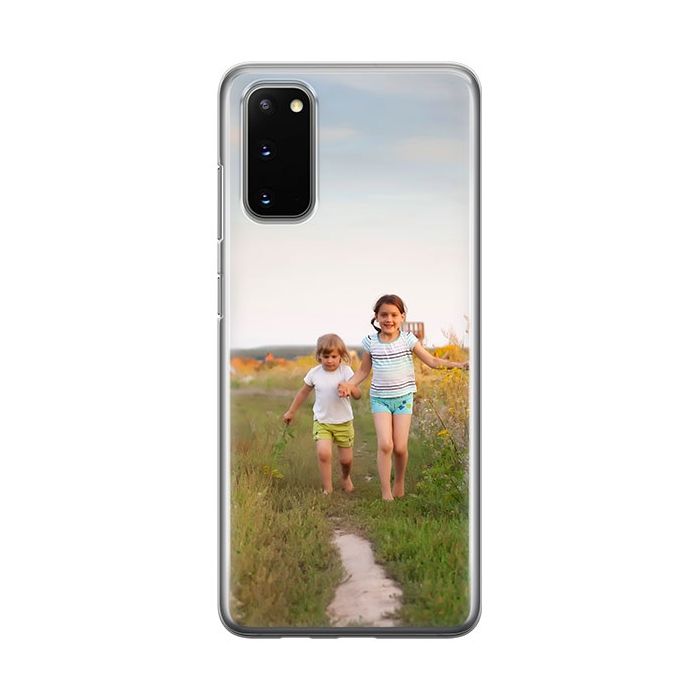 Galaxy S20 custom phone case - Hard case