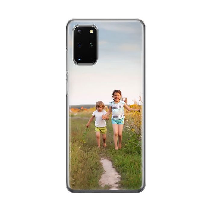 Galaxy S20 Plus custom phone case - Hard case