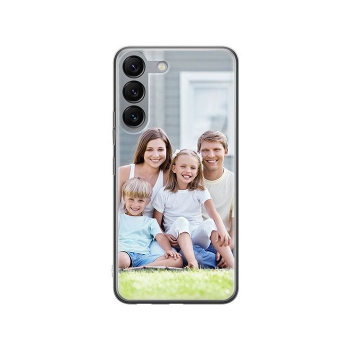 Samsung Galaxy S23 FE - Custom Silicone Case