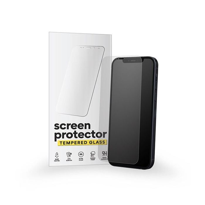 Screen Protector - Tempered Glass - iPhone 14 Pro