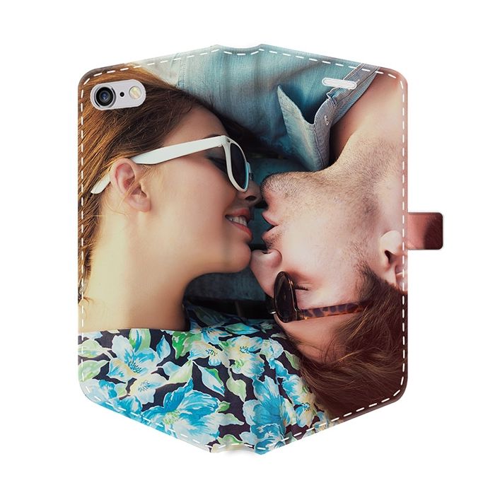 iPhone 6 & 6S custom phone case - Wallet case