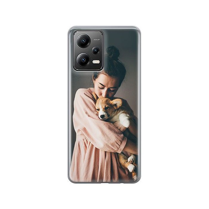Xiaomi Poco X5 - Custom Silicone Case