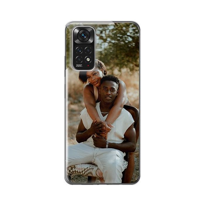 Xiaomi Redmi Note 11 Pro - Custom Silicone Case