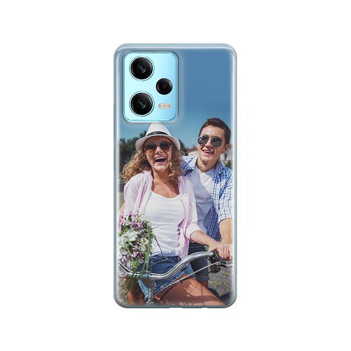 Xiaomi Redmi Note 12 Pro Plus - Custom Silicone Case
