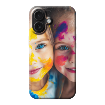 iPhone 16 - Custom Full Wrap Tough Case