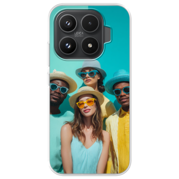 Xiaomi Xiaomi 17T - Custom Silicone Case