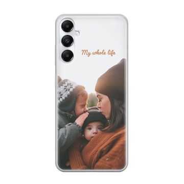 Samsung Galaxy A05s - Custom Silicone Case