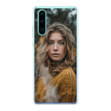 Huawei P30 - Custom Silicone Case