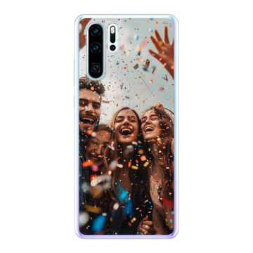 Huawei P30 Pro / P30 Pro New Edition - Custom Silicone Case