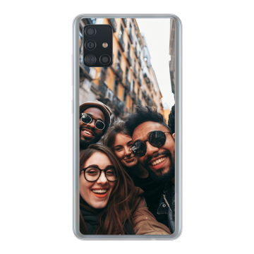 Samsung Galaxy A51 4G - Custom Silicone Case