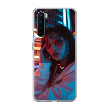 OnePlus Nord - Custom Silicone Case