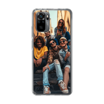 Xiaomi Redmi Note 10 Pro - Custom Silicone Case