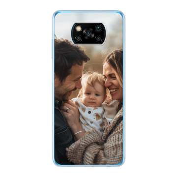 Xiaomi Poco X3 NFC / Poco X3 Pro - Custom Silicone Case